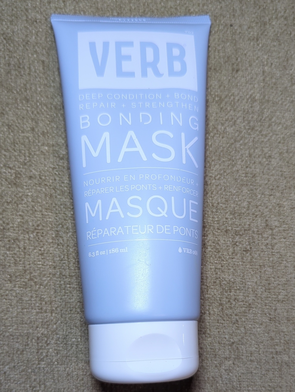 VERB Bonding Mask - Deep Condition + Repair + Strengthen